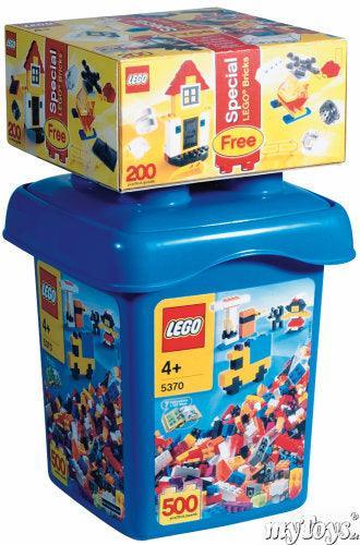 LEGO Make and Create Bucket 5370 Make and Create | 2TTOYS ✓ Official shop<br>