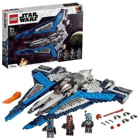 LEGO Mandalorian Starfighter 75316 StarWars LEGO STARWARS @ 2TTOYS LEGO €. 64.99