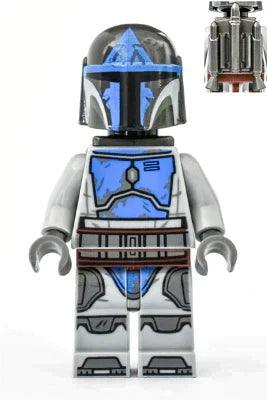 LEGO Mandalorian Warrior 912286 Star Wars - Magazine Gift | 2TTOYS ✓ Official shop<br>