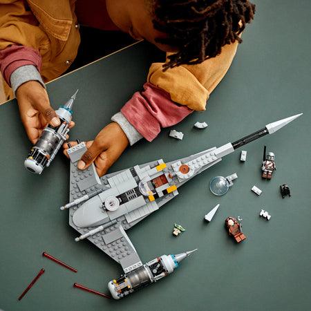 LEGO Mandalorians N-1 Starfighter 75325 StarWars | 2TTOYS ✓ Official shop<br>