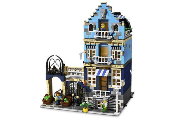 LEGO Market Street 10190 Modular | 2TTOYS ✓ Official shop<br>