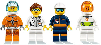 LEGO Mars Exploration Minifigure Pack 40345 City LEGO CITY @ 2TTOYS LEGO €. 9.99