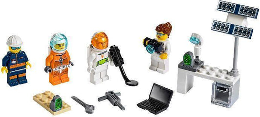 LEGO Mars Exploration Minifigurenpakket 40345 City LEGO CITY @ 2TTOYS LEGO €. 9.99