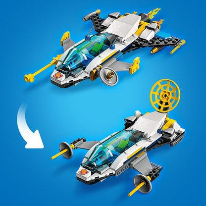 LEGO Mars Ruimtevaarttuig Onderzoeksmissie 60354 City | 2TTOYS ✓ Official shop<br>
