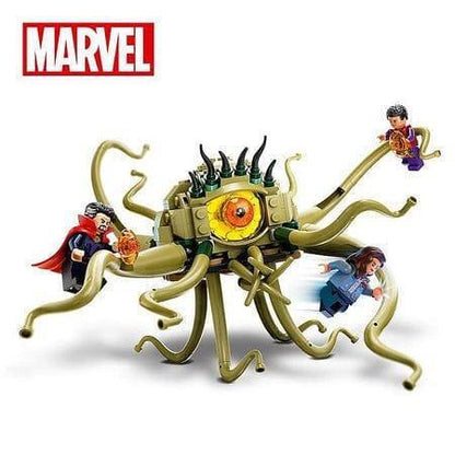 LEGO Marvel Gargantos duel 76205 Superheroes | 2TTOYS ✓ Official shop<br>