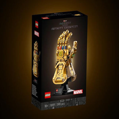 LEGO Marvel Infinity Gauntlet Thanos 76191 Superheroes | 2TTOYS ✓ Official shop<br>