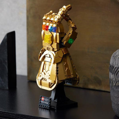 LEGO Marvel Infinity Gauntlet Thanos 76191 Superheroes | 2TTOYS ✓ Official shop<br>