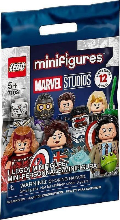 LEGO Marvel Studios 71031 Minifiguren (12 stuks) | 2TTOYS ✓ Official shop<br>