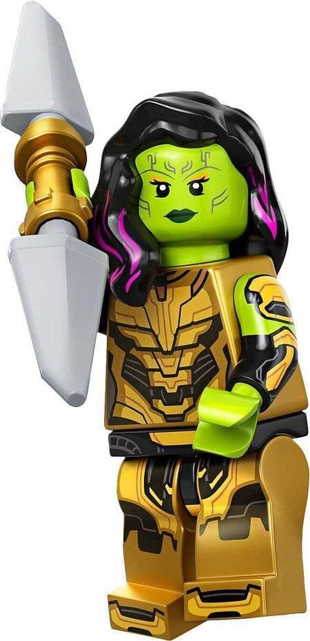 LEGO Marvel Studios Gamora with Blade of Thanos 71031-12 Minifiguren | 2TTOYS ✓ Official shop<br>
