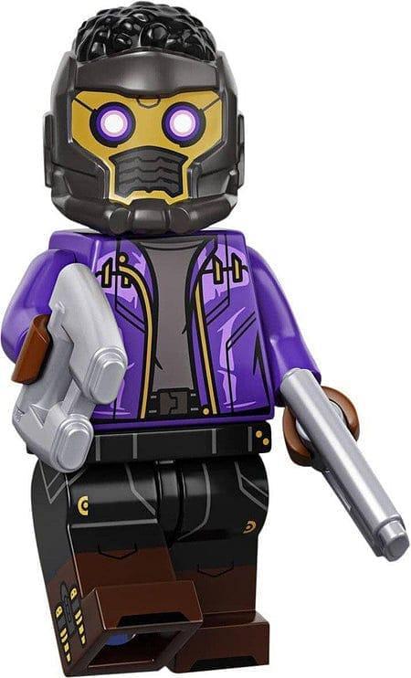 LEGO Marvel Studios T'Challa Star-Lord 71031-11 Minifiguren LEGO SUPERHEROES @ 2TTOYS LEGO €. 6.99