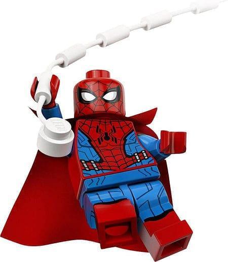 LEGO Marvel Studios Zombie Hunter Spider 71031-8 Minifiguren | 2TTOYS ✓ Official shop<br>