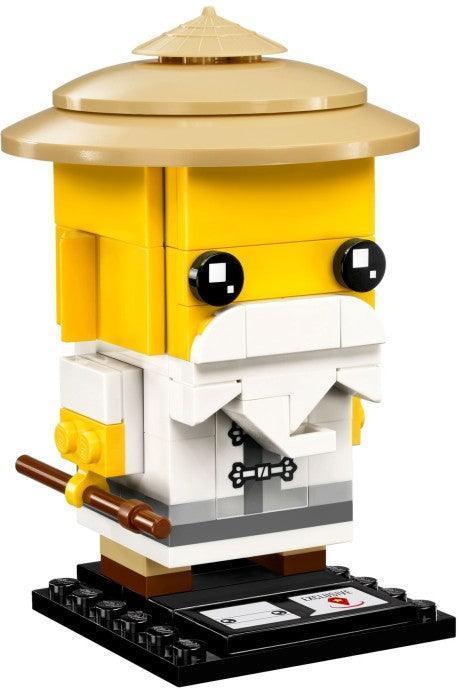 LEGO Master Wu 41488 BrickHeadz LEGO Master Wu 41488 BrickHeadz 41488 @ 2TTOYS LEGO €. 9.99