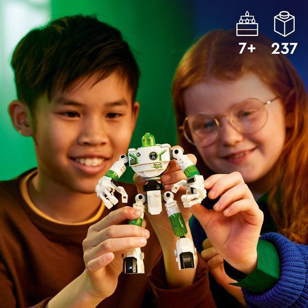 LEGO Mateo and Z-Blob the Robot 71454 Dreamzzz LEGO DREAMZZZ @ 2TTOYS LEGO €. 17.48