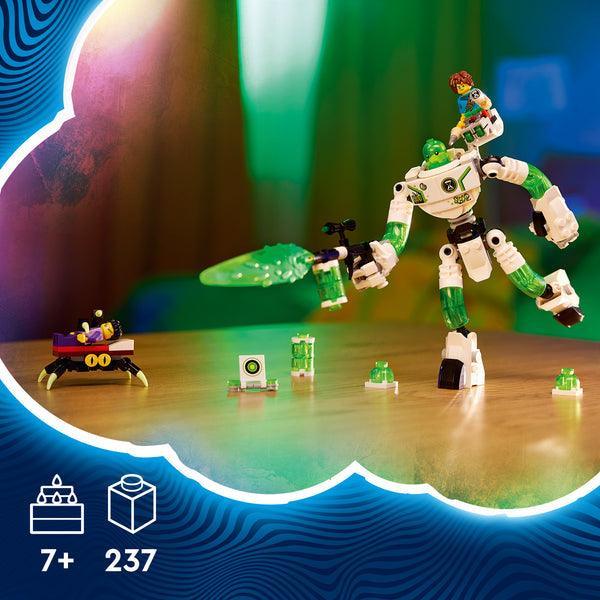 LEGO Mateo and Z-Blob the Robot 71454 Dreamzzz LEGO DREAMZZZ @ 2TTOYS LEGO €. 17.48