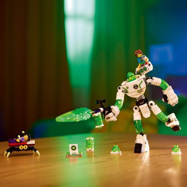 LEGO Mateo en Z-Blob de robot 71454 Dreamzzz | 2TTOYS ✓ Official shop<br>