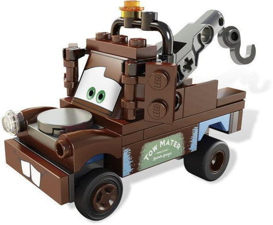 LEGO Mater 8201 Cars | 2TTOYS ✓ Official shop<br>