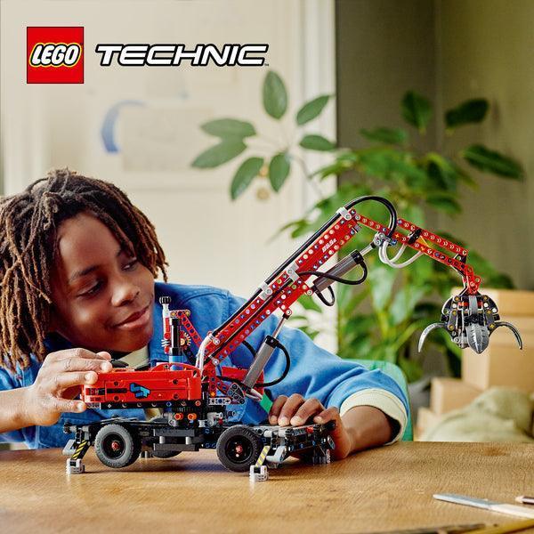 LEGO Material Handler 42144 Technic LEGO TECHNIC @ 2TTOYS LEGO €. 119.99