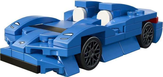 LEGO McLaren Elva 30343 Speedchampions LEGO SPEEDCHAMPIONS @ 2TTOYS LEGO €. 4.99