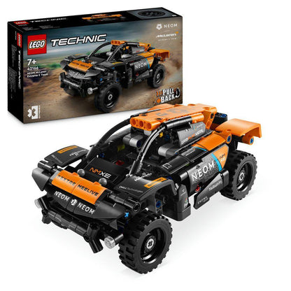 LEGO McLaren Extreme E-Race car 42166 Technic LEGO TECHNIC @ 2TTOYS LEGO €. 22.49
