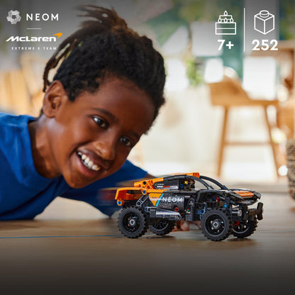 LEGO McLaren Extreme E-Race car 42166 Technic | 2TTOYS ✓ Official shop<br>