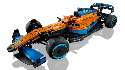 LEGO McLaren F1 Formule 1 auto 42141 Technic | 2TTOYS ✓ Official shop<br>