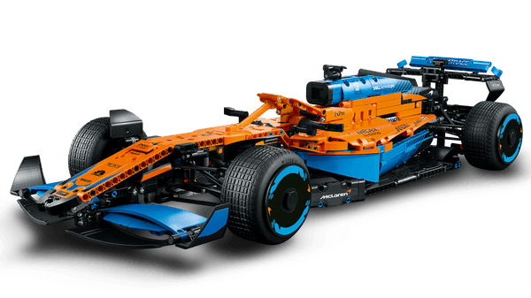LEGO McLaren F1 Formule 1 auto 42141 Technic | 2TTOYS ✓ Official shop<br>