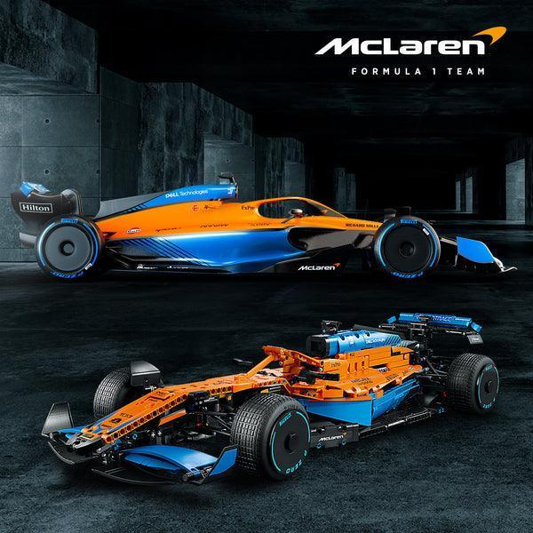 LEGO McLaren F1 Formule 1 car 42141 Technic LEGO TECHNIC @ 2TTOYS LEGO €. 199.99