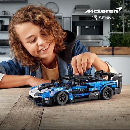 LEGO McLaren Senna GTR Hypercar 42123 Technic LEGO TECHNIC @ 2TTOYS LEGO €. 46.98