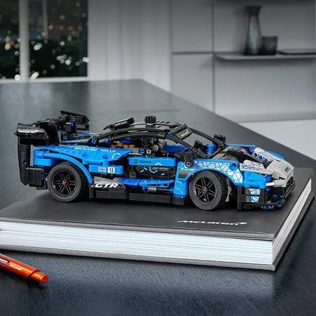 LEGO McLaren Senna GTR Hypercar 42123 Technic LEGO TECHNIC @ 2TTOYS | Official LEGO shop😊🥰 LEGO €. 46.98