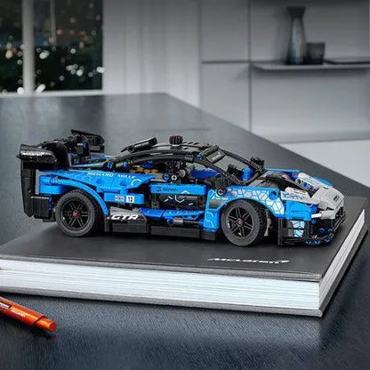 LEGO McLaren Senna GTR Hypercar 42123 Technic LEGO TECHNIC @ 2TTOYS | Official LEGO shop😊🥰 LEGO €. 46.98