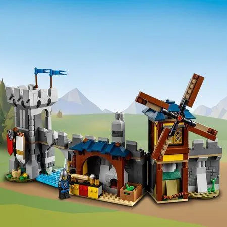 LEGO Medieval Castle 31120 Creator 3-in-1 LEGO CREATOR @ 2TTOYS | Official LEGO shop😊🥰 LEGO €. 114.99