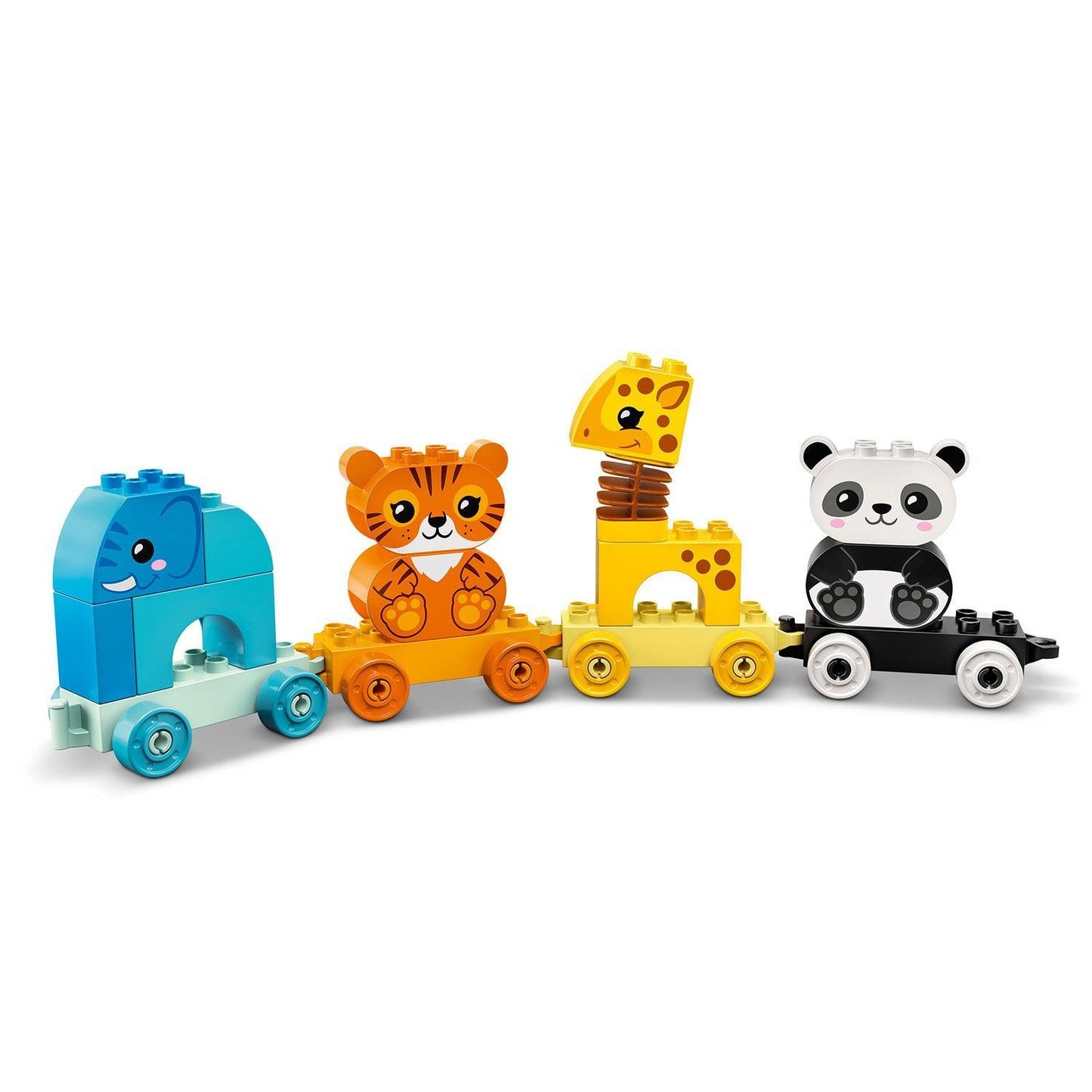 LEGO Mee trek trein met dieren 10955 DUPLO | 2TTOYS ✓ Official shop<br>