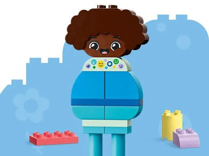 LEGO Mensen en hun emoties 10423 DUPLO LEGO DUPLO @ 2TTOYS LEGO €. 46.48