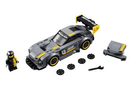 LEGO Mercedes-AMG GT3 75877 LEGO SPEEDCHAMPIONS @ 2TTOYS LEGO €. 49.99