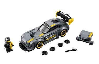 LEGO Mercedes-AMG GT3 75877 | 2TTOYS ✓ Official shop<br>