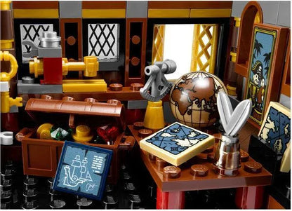 LEGO Metaalbaards zeekoe 70810 The Movie LEGO THE MOVIE @ 2TTOYS | Official LEGO shop😊🥰 LEGO €. 449.49