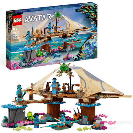 LEGO Metkayina Reef Home 75578 Avatar LEGO AVATAR @ 2TTOYS LEGO €. 79.99