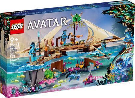 LEGO Metkayina Reef Home 75578 Avatar LEGO AVATAR @ 2TTOYS LEGO €. 79.99