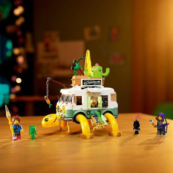 LEGO Mevr. Castillo's schildpadbusje 71456 Dreamzzz | 2TTOYS ✓ Official shop<br>