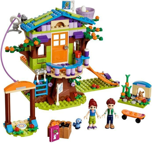 LEGO Mia's Boom hut 41335 Friends | 2TTOYS ✓ Official shop<br>