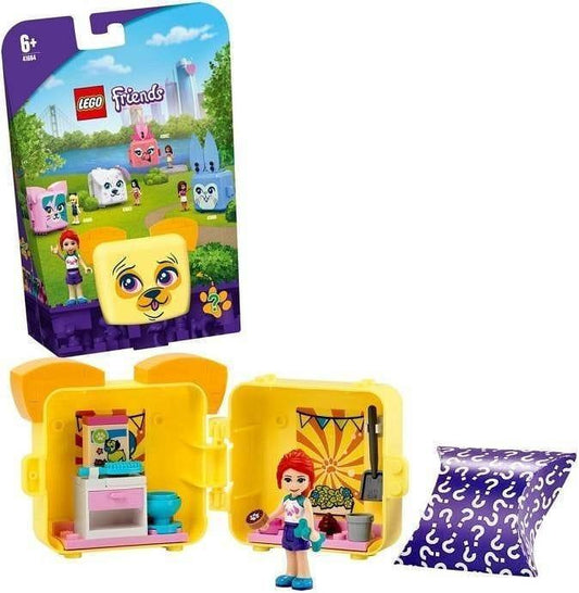 LEGO Mia's Pug Cube 41664 Friends | 2TTOYS ✓ Official shop<br>
