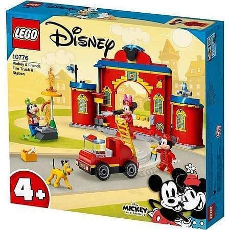 LEGO Mickey & Friends Fire Truck & Station 10776 DUPLO LEGO DUPLO MICKEY MOUSE @ 2TTOYS LEGO €. 54.99