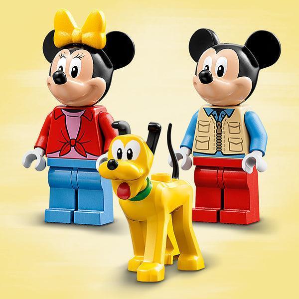 LEGO Mickey Mouse and Minnie Mouse's Camping Trip 10777 Mickey Mouse LEGO DUPLO @ 2TTOYS LEGO €. 19.99