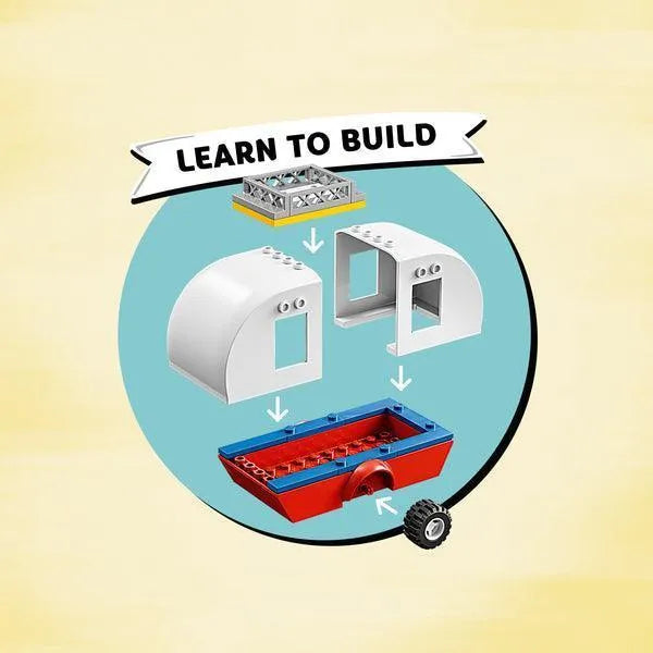 LEGO Mickey Mouse and Minnie Mouse's Camping Trip 10777 Mickey Mouse LEGO DUPLO @ 2TTOYS | Official LEGO shop😊🥰 LEGO €. 19.99