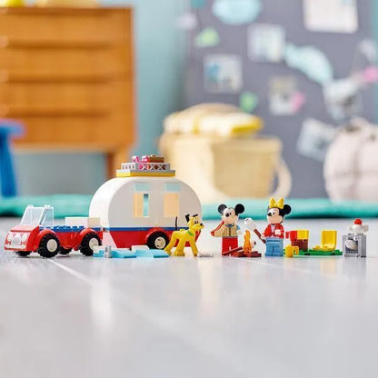 LEGO Mickey Mouse and Minnie Mouse's Camping Trip 10777 Mickey Mouse LEGO DUPLO @ 2TTOYS | Official LEGO shop😊🥰 LEGO €. 19.99