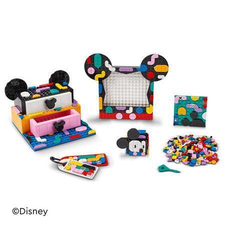 LEGO Mickey Mouse & Minnie Mouse: Terug naar school 41964 Dots | 2TTOYS ✓ Official shop<br>