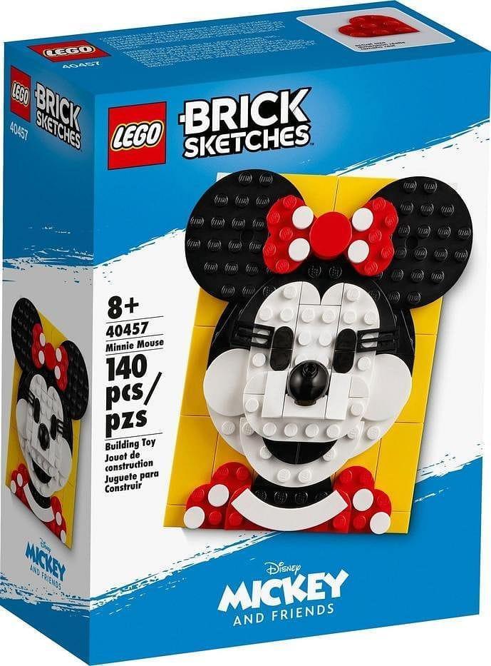 LEGO Mickey Mouse Mosaic 40457 Brick sketches LEGO DUPLO MICKEY MOUSE @ 2TTOYS LEGO €. 16.99