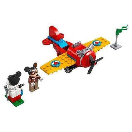 LEGO Mickey Mouse Propeller Vliegtuig 10772 Disney | 2TTOYS ✓ Official shop<br>
