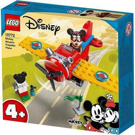 LEGO Mickey Mouse's Propeller Plane 10772 Disney LEGO MICKEY MOUSE @ 2TTOYS LEGO €. 8.99