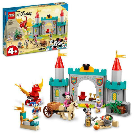 LEGO Mickey Mouse verdediging van het kasteel 10780 Disney LEGO DUPLO MICKEY MOUSE @ 2TTOYS LEGO €. 49.99